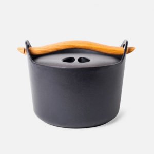 Cast Iron Casserole